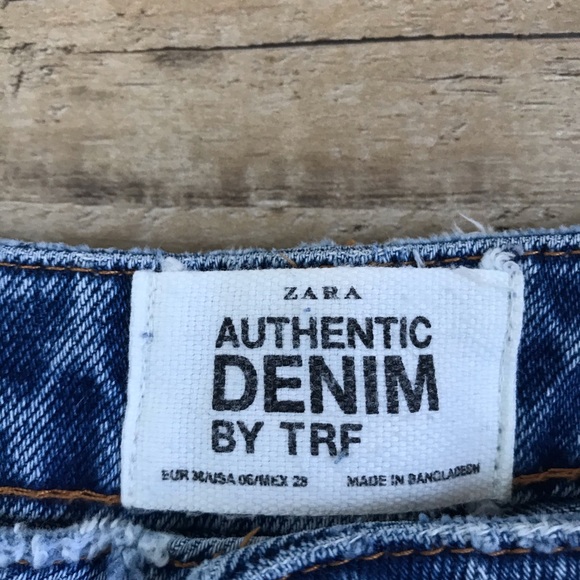 Zara Demin - Picture 4 of 6